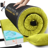 MEMORY FOAM CAMPING MATTRESS, 3