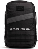 GORUCK RUCKER 4.0 20L BLACK - RUCKING BACKPACK W/RUCK PLATE POCKET & EXTRA PADDED STRAPS