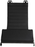 UNIVERSAL CAR SEAT, LEG PAD SUPPORT EXTENSION MAT, BLACK, 334875A2