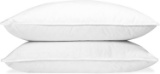 DOWN DREAMS MANCHESTER MILLS CLASSIC PILLOW - QUEEN/MEDIUM SUPPORT, 2-PACK