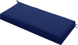 OUTDOOR BENCH CUSHION, 48