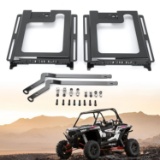 SEAT BASE ACCESSORIES, FOR RZR POLARIS 800/900/S 1000/XP 1000/XP TURBO/GENERAL (PAIR)