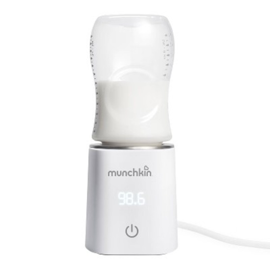 MUNCHKIN 98 DIGITAL BOTTLE WARMER - PERFECT TEMPERATURE, EVERY TIME