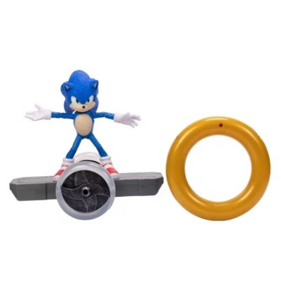 Sonic The Hedgehog 2 Sonic Speed R/C