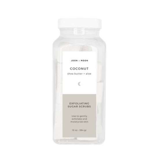 Joon X Moon Coconut Sugar Body Scrub - 10oz
