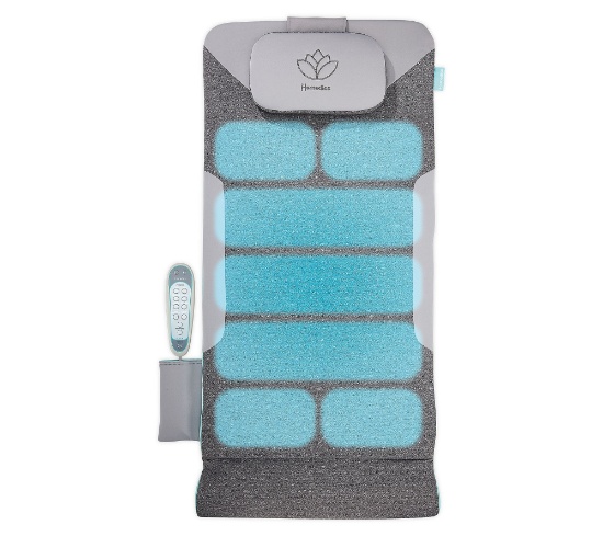 Homedics Motion Stretch Back Stretching Mat With 8 Programs