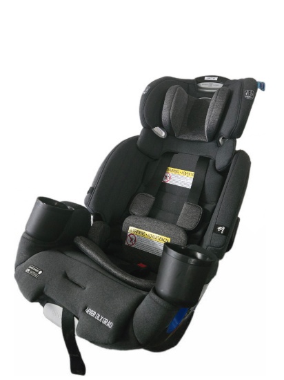 *4 EVER DLX GRAD BABY CAR SEAT