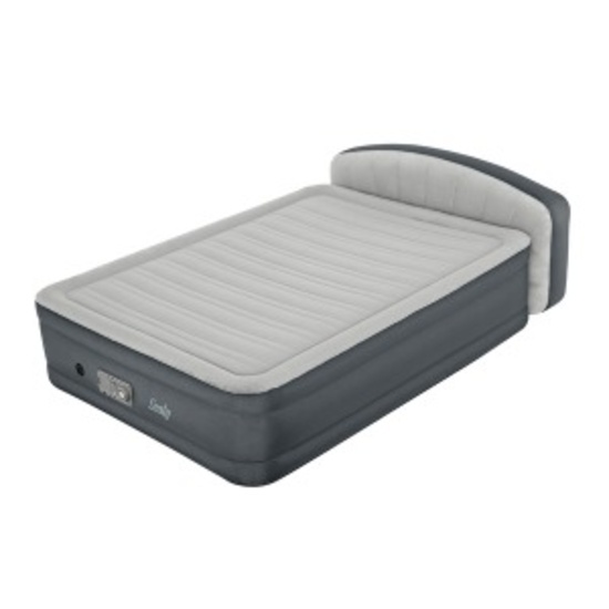 *Sealy AlwayzAire Guard Air Mattress, Queen