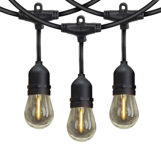 FEIT 48' LED STRING LIGHT