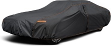 *6 LAYER EXTRA LARGE CAR COVER FOR SEDAN/COUPE UP TO 228 INCH 1-C7 FIT CARS LENGTH UP TO 225 INCH