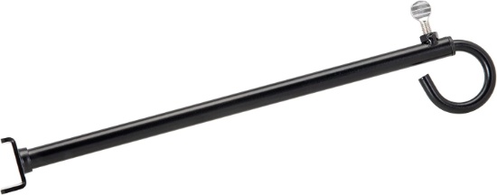 DYNATRAP UNIVERSAL MOUNT FOR FLYING INSECT TRAPS (42011) - EXTENDS TO 18", 15 LB