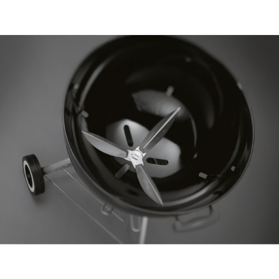 WEBER 7444PAK6 ONE-TOUCH CLEANING SYSTEM KIT W/3 DAMPER BLADES, H-DRIVE, THUMB SCREW & WASHER