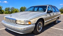 1995 Chevrolet Caprice Station Wagon