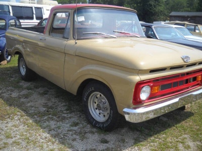 1963 Ford F-100