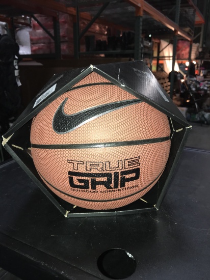 Nike True Grip Official Basketball (29.5"), $34.5 Est. Retail Value |  Estate & Personal Property Sporting Goods Team Sports Equipment Basketball  Equipment | Online Auctions | Proxibid