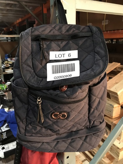 calia quilted backpack