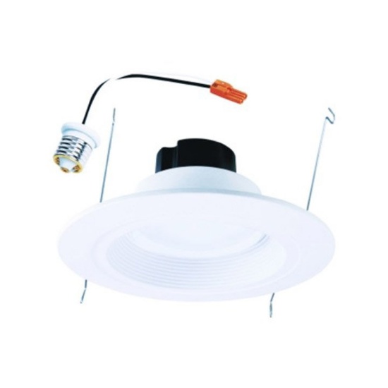 Halo White LED Recessed Light Kit (RL560WH6935R), $40.24 Est. Retail Value