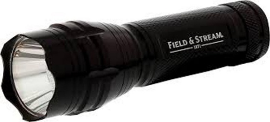 Field & Stream Flashlight, $17.24 Est. Retail Value