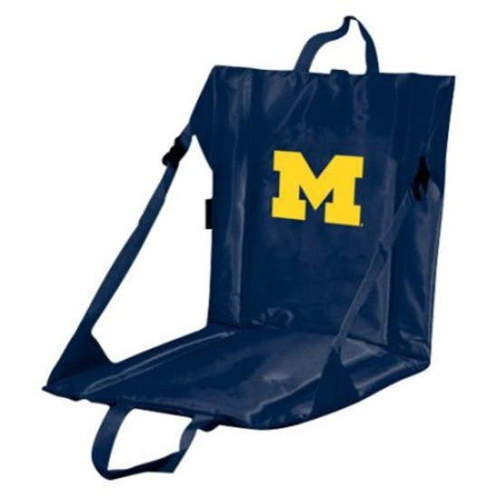 Logo Chair NCAA College Stadium Seat, $31.57 Est. Retail Value