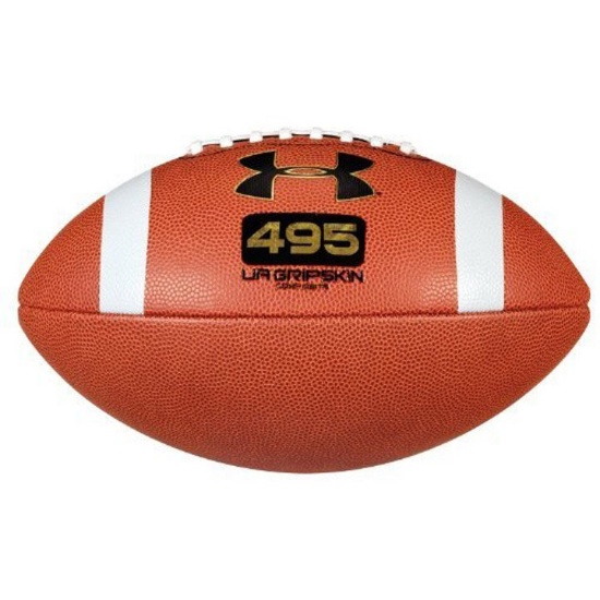 Under Armour 495 Football [Youth Size], $30.22 Est. Retail Value