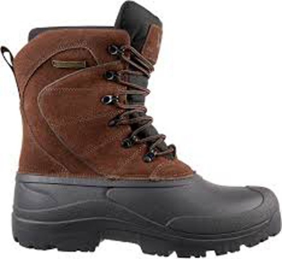 Field & Stream Men's Pac 400g Winter Boots, $68.99 Est. Retail Value