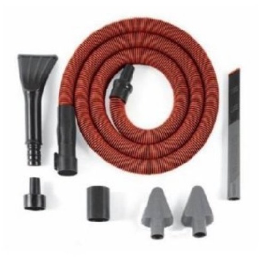 RIDGID VT2534 6-Piece Auto Detailing Vacuum Hose Accessory Kit , $45.97 Est. Retail Value