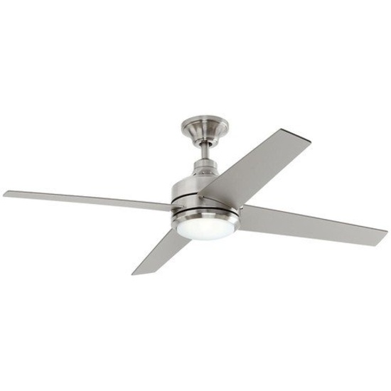 Home Decorators Collection Mercer 52 in. LED Indoor Ceiling Fan , $182.85 Est. Retail Value