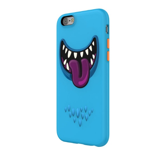 Switcheasy Monsters case for iphone 6/6s- Blue, $2873.85 Est. Retail Value, 100 units
