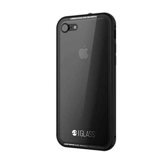 Switcheasy iGlass case for i[phone 7/8- Stealth Black, $4598.85 Est. Retail Value, 100 units