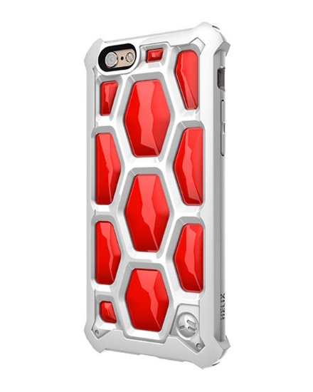 Switcheasy Helix case for iphone 6/6s- Fusion red, $3448.85 Est. Retail Value, 100 units