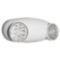 Lithonia Lighting Emergency Lighting Quantum 2-Light White LED, $45.97 Est. Retail Value
