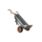 Worx Carts & Wheelbarrows 4 cu. ft. AeroCart WG050, $160.99 Est. Retail Value
