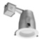 Lithonia Lighting 3 in. White Recessed Baffle Integrated LED Lighting, $102.25 Est. Retail Value