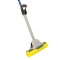 Quickie Jumbo Mop and Scrub Roller Sponge Mop with Microban, $17.23 Est. Retail Value