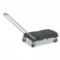 Straight Handle Triple Trolley, 500lb, 20 1/2w x 32 1/2d x 35h, $138.37 Est. Retail Value