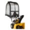 Snow Blower. Universal Cab for Two and Three Stage Snow Throwers, $88.03 Est. Retail Value