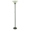 Hampton Bay 71 in. Black Floor Lamp, $34.47 Est. Retail Value