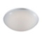 Commercial Electric Low-Profile White LED Round Puff, $25.84 Est. Retail Value
