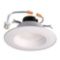 Halo RL 5 in. and 6 in. White Integrated LED Ceiling Light Fixture, $137.87 Est. Retail Value