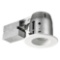 Globe Electric LED Glare Control / Directional.  White Recessed Kit, $87.37 Est. Retail Value