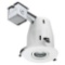 Lithonia Lighting 4 in. Matte White Recessed Gimbal Lamped LED Lighting, $147.1 Est. Retail Value