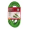 Husky 50 Foot 16/2 Outdoor Indoor Extension Cord Single Outlet , $28.74 Est. Retail Value