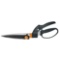 5 in. Steel Rotating Blades Loop-Handled Grass Shears, $18.37 Est. Retail Value