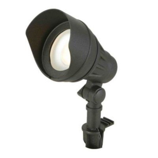 Hampton Bay Low-Voltage 75-Watt  Integrated LED Landscape Flood Light, $45.97 Est. Retail Value