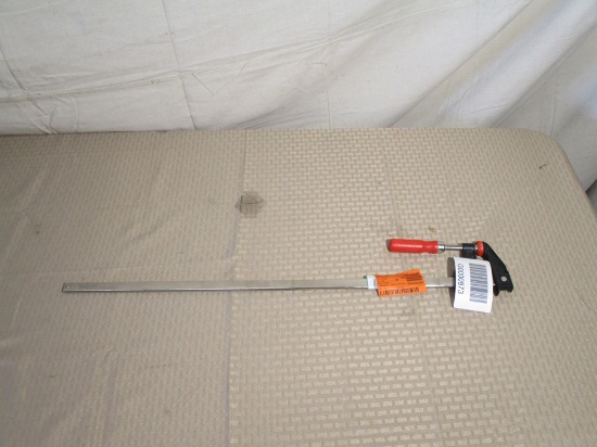 Bessey 24 in. Clutch Style Bar Clamp, $12.97 Est. Retail Value