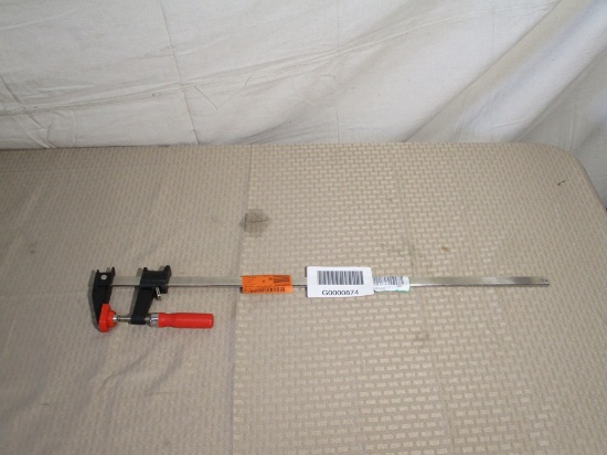 Bessey 24 in. Clutch Style Bar Clamp, $12.97 Est. Retail Value