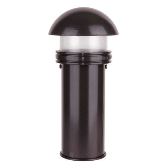 Sitelight 7.5/10 in. 40-Watt Dome Light with Tube, $22.97 Est. Retail Value