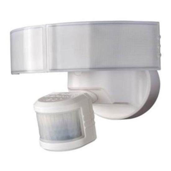 Defiant 180 Degree White LED Motion Outdoor Security Light, $143.7 Est. Retail Value