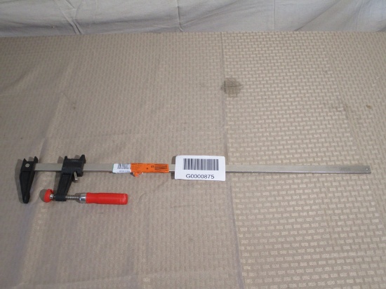 Bessey 24 in. Clutch Style Bar Clamp, $12.97 Est. Retail Value