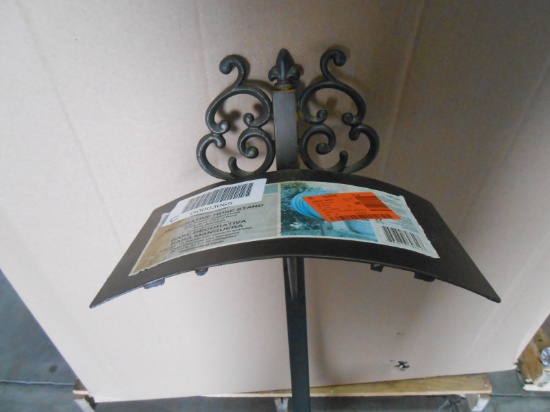 Hampton Bay Decorative Hose Stand, $66.11 Est. Retail Value